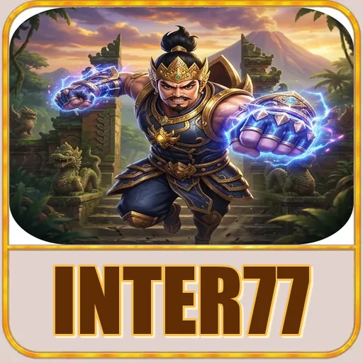 Pratinjau visual kanal unduhan inter77 APK resmi 512×512